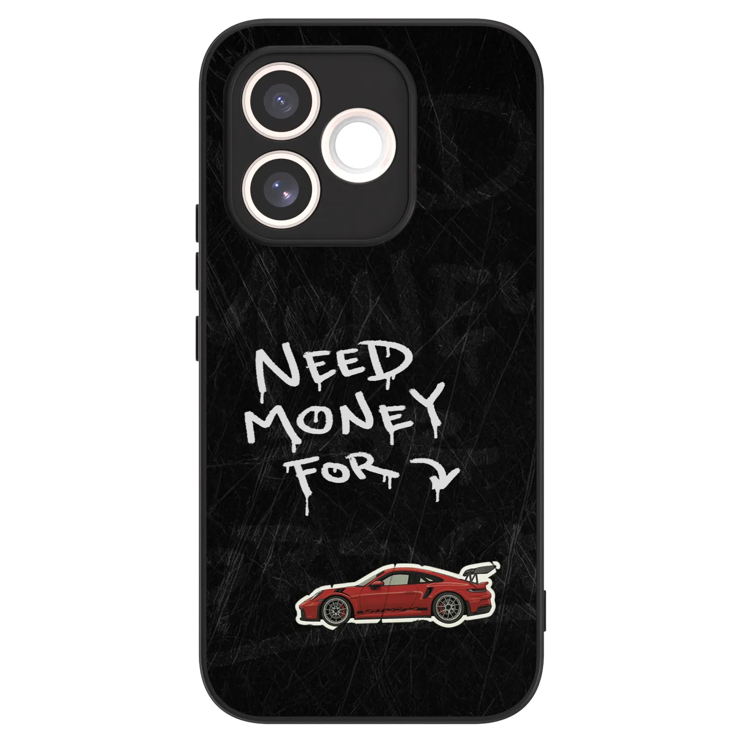 Picasee ULTIMATE CASE Honor 600 Lite - készülékre - Track Mode