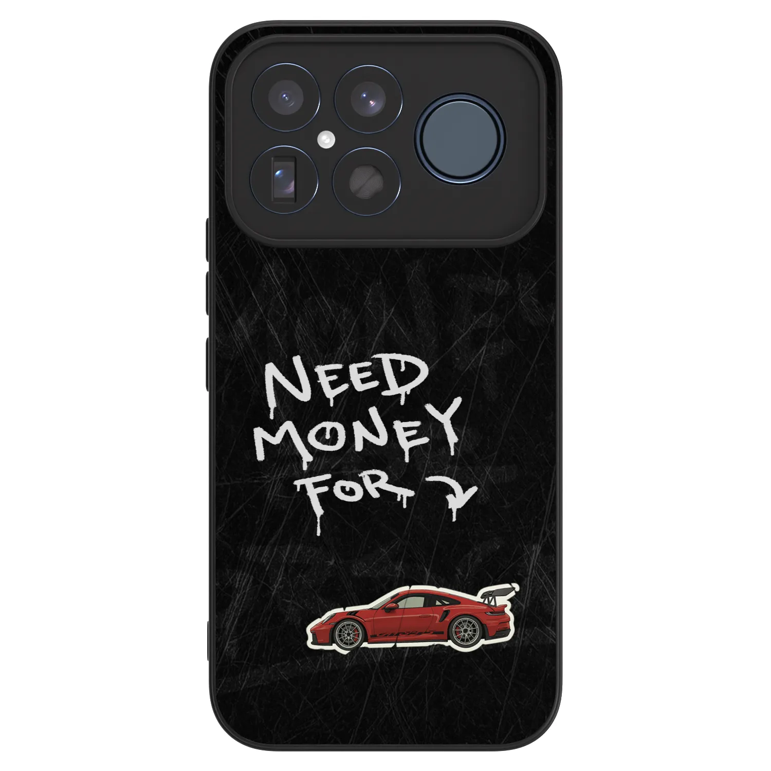 Picasee ULTIMATE CASE Xiaomi Poco F8 Ultra - készülékre - Track Mode