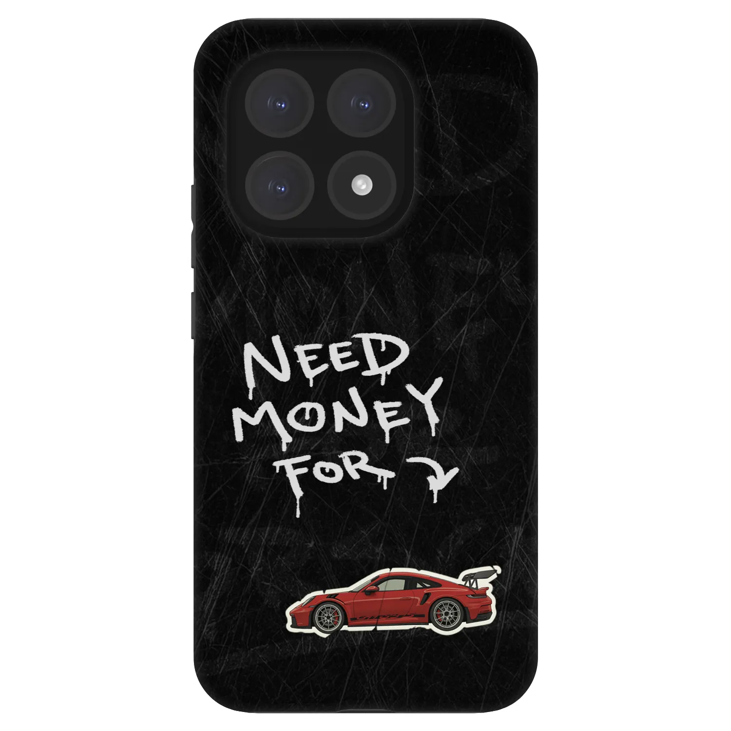 Picasee Fashion Case Xiaomi 15T - Track Mode