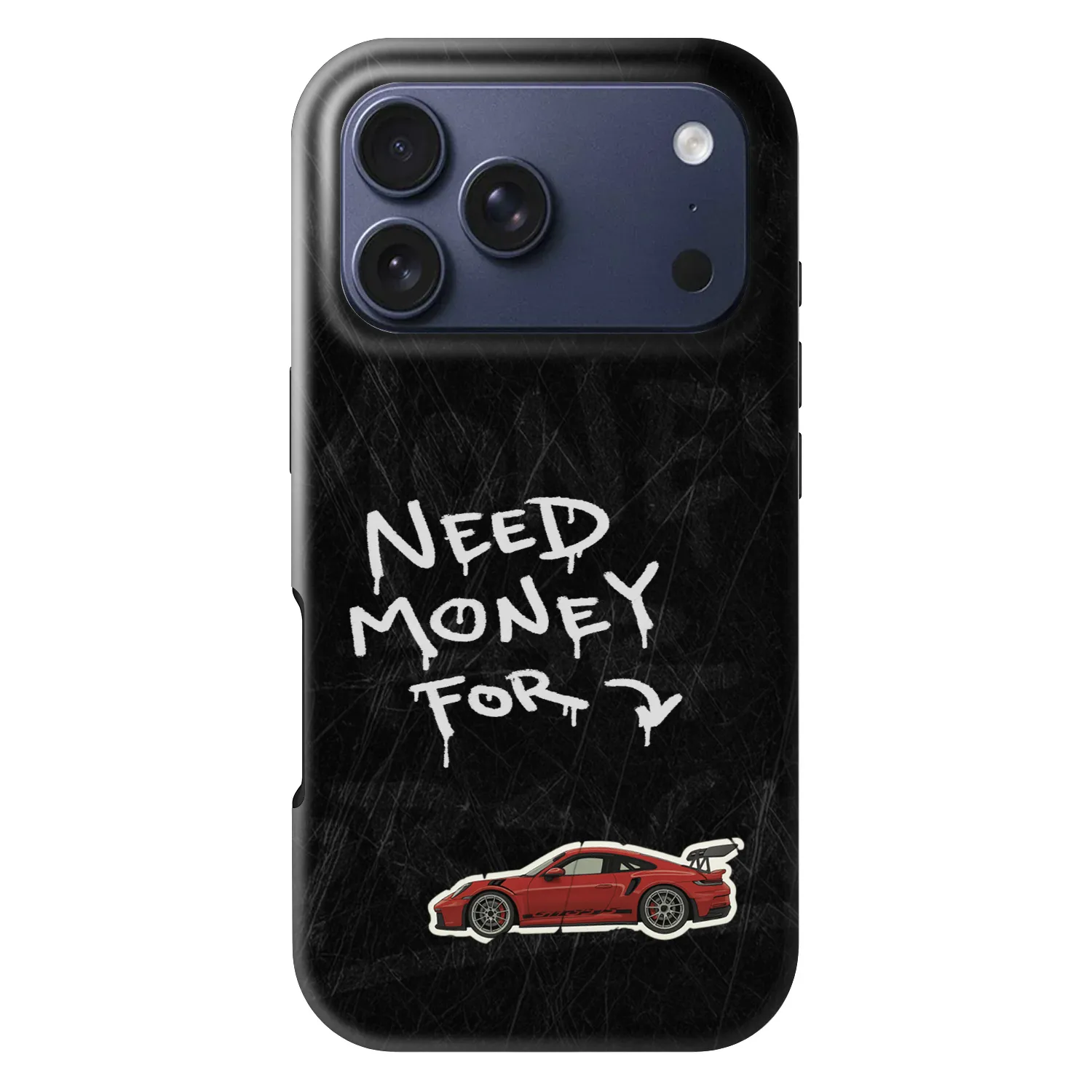 Picasee Fashion Case MagSafe Apple iPhone 18 Pro - Track Mode