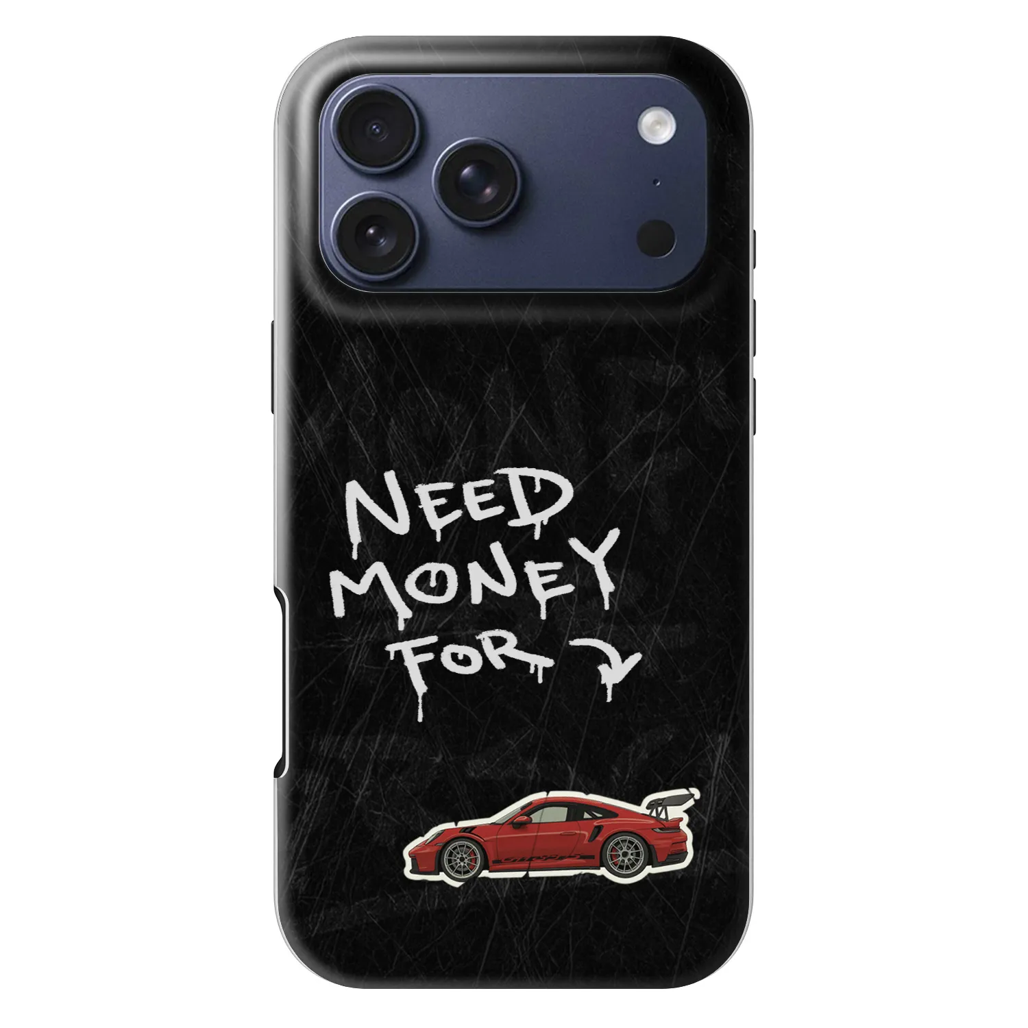 Picasee Fashion Case MagSafe Apple iPhone 18 Pro Max - Track Mode