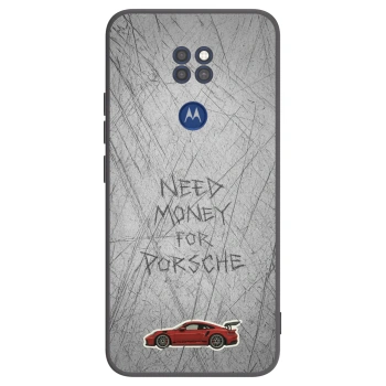 Tok az alábbi mobiltelefonokra Motorola Moto G9 Play - Garage Scratch