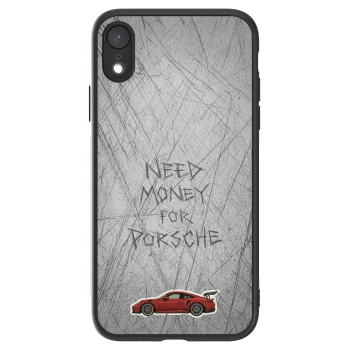Picasee ULTIMATE CASE Apple iPhone XR - készülékre - Garage Scratch