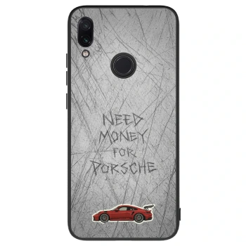 Szilikon tok erre a típusra Xiaomi Redmi Note 7 - Garage Scratch