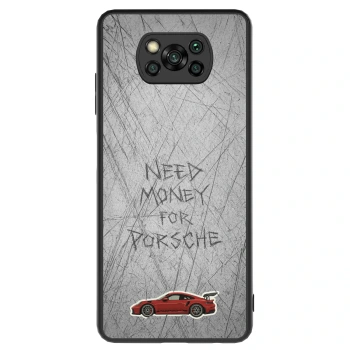 Szilikon tok erre a típusra Xiaomi Poco X3 - Garage Scratch