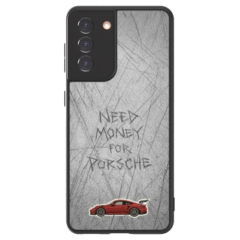 Picasee ULTIMATE CASE Samsung Galaxy S21 5G G991B - készülékre - Garage Scratch