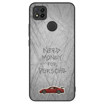 Szilikon tok erre a típusra Xiaomi Redmi 9C - Garage Scratch