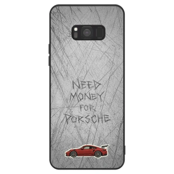 Szilikon tok erre a típusra Samsung Galaxy S8 G950F - Garage Scratch