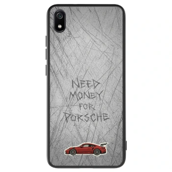 Szilikon tok erre a típusra Xiaomi Redmi 7A - Garage Scratch