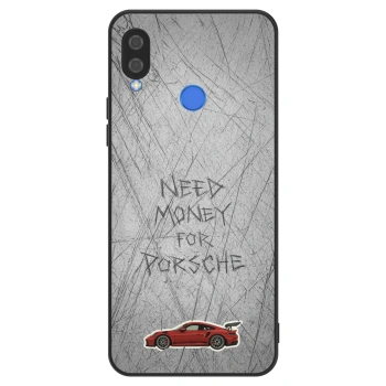 Szilikon tok erre a típusra Huawei Nova 3 - Garage Scratch