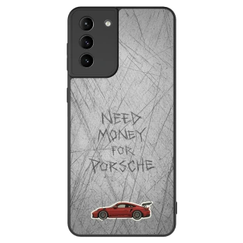 Szilikon tok erre a típusra Samsung Galaxy S21+ 5G G996F - Garage Scratch