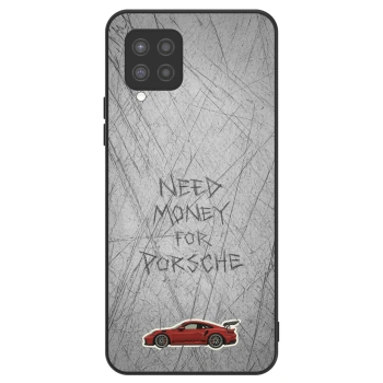 Szilikon tok erre a típusra Samsung Galaxy A42 A426B - Garage Scratch