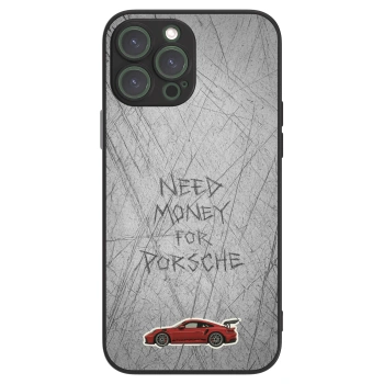 Picasee ULTIMATE CASE Apple iPhone 13 Pro Max - készülékre - Garage Scratch
