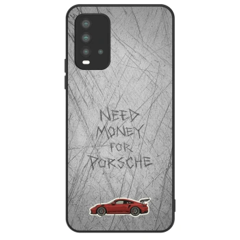 Szilikon tok erre a típusra Xiaomi Redmi 9T - Garage Scratch
