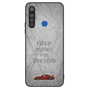 Szilikon tok erre a típusra Realme 5 - Garage Scratch