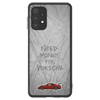 Picasee ULTIMATE CASE Samsung Galaxy A32 5G A326B - készülékre - Garage Scratch