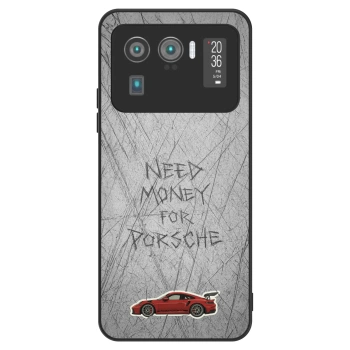 Picasee ULTIMATE CASE Xiaomi Mi 11 Ultra - készülékre - Garage Scratch