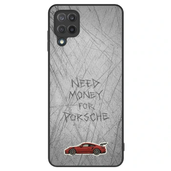 Szilikon tok erre a típusra Samsung Galaxy M12 M127F - Garage Scratch