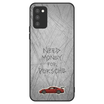 Szilikon tok erre a típusra Samsung Galaxy A02s A025G - Garage Scratch
