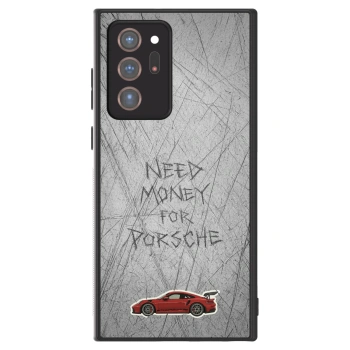 Szilikon tok erre a típusra Samsung Galaxy Note 20 Ultra - Garage Scratch