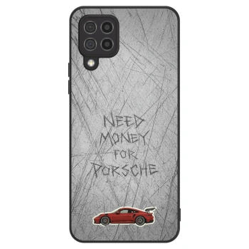 Szilikon tok erre a típusra Samsung Galaxy A22 A225F 4G - Garage Scratch