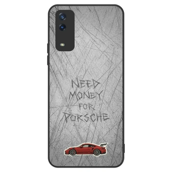 Szilikon tok erre a típusra Vivo Y11s - Garage Scratch