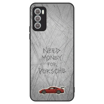 Szilikon tok erre a típusra Motorola Moto G60 - Garage Scratch