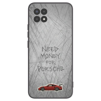 Picasee fekete szilikon tok az alábbi mobiltelefonokra Realme 8i - Garage Scratch