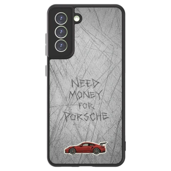 Picasee ULTIMATE CASE Samsung Galaxy S21 FE 5G - készülékre - Garage Scratch