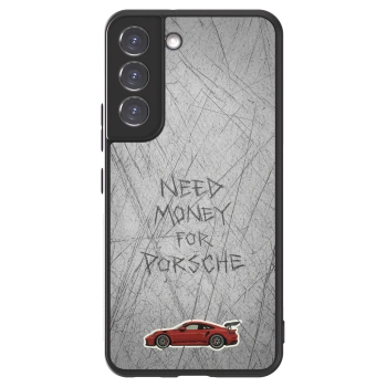 Picasee ULTIMATE CASE Samsung Galaxy S22 5G - készülékre - Garage Scratch