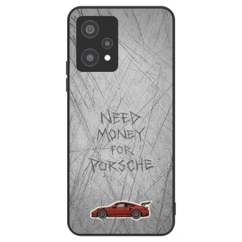 Szilikon tok erre a típusra Realme 9 Pro 5G - Garage Scratch