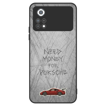 Szilikon tok erre a típusra Xiaomi Poco X4 Pro 5G - Garage Scratch