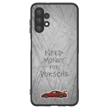 Picasee ULTIMATE CASE Samsung Galaxy A13 4G A135 - készülékre - Garage Scratch