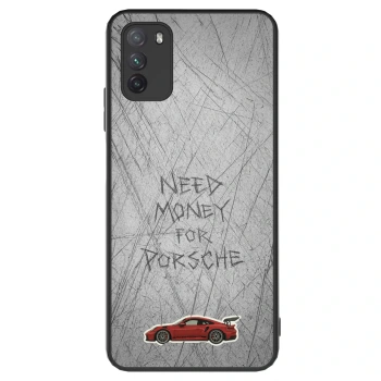 Szilikon tok erre a típusra Xiaomi Poco M3 - Garage Scratch