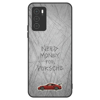 Szilikon tok erre a típusra OPPO A16s - Garage Scratch