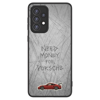 Picasee ULTIMATE CASE Samsung Galaxy A33 5G A336 - készülékre - Garage Scratch