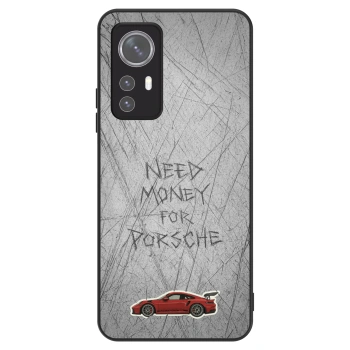 Szilikon tok erre a típusra Xiaomi 12X - Garage Scratch