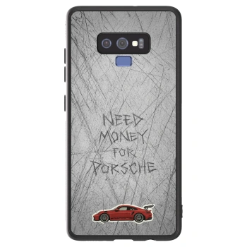 Szilikon tok erre a típusra Samsung Galaxy Note 9 N960F - Garage Scratch