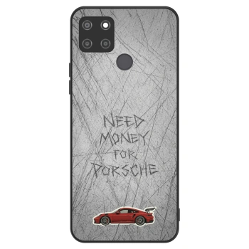 Szilikon tok erre a típusra Realme C21Y - Garage Scratch