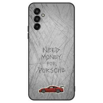 Szilikon tok erre a típusra Samsung Galaxy M13 M135F - Garage Scratch