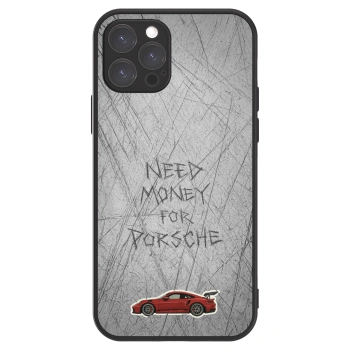 Picasee ULTIMATE CASE MagSafe Apple iPhone 12 Pro - készülékre - Garage Scratch
