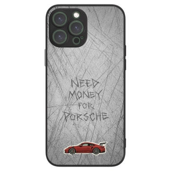 Picasee ULTIMATE CASE MagSafe Apple iPhone 13 Pro Max - készülékre - Garage Scratch
