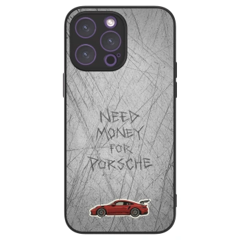 Picasee ULTIMATE CASE MagSafe Apple iPhone 14 Pro Max - készülékre - Garage Scratch