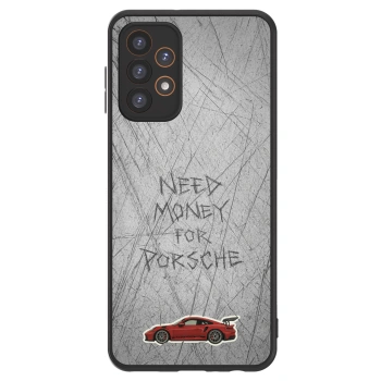 Picasee ULTIMATE CASE Samsung Galaxy A23 A235F 4G - készülékre - Garage Scratch