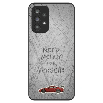 Szilikon tok erre a típusra Samsung Galaxy A73 5G - Garage Scratch