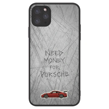 Picasee ULTIMATE CASE MagSafe Apple iPhone 11 Pro Max - készülékre - Garage Scratch