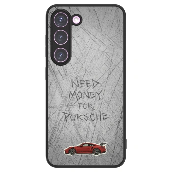 Picasee ULTIMATE CASE Samsung Galaxy S23 5G - készülékre - Garage Scratch