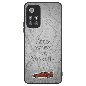 Szilikon tok erre a típusra Xiaomi Redmi Note 11S 5G - Garage Scratch