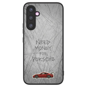 Picasee ULTIMATE CASE Samsung Galaxy A54 5G A546B - készülékre - Garage Scratch