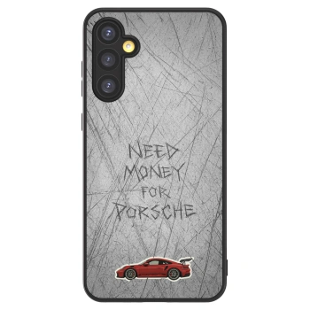 Picasee ULTIMATE CASE Samsung Galaxy A34 5G A346B - készülékre - Garage Scratch